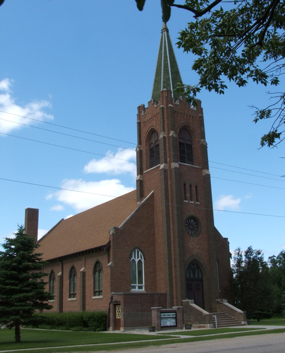 St. Martins Catholic Church